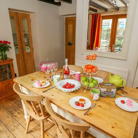 Holiday home Sandy Linton (North Yorkshire)