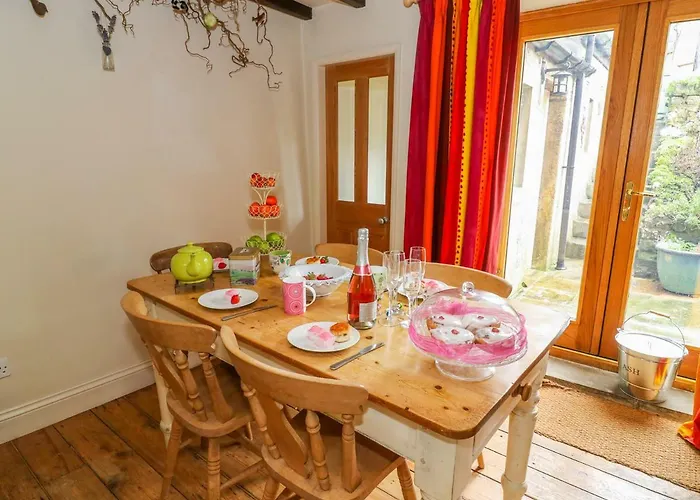 Sandy Σπίτι διακοπών Linton (North Yorkshire)